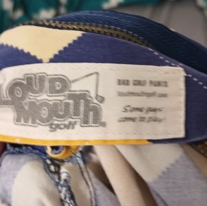 Loud Mouth Golf Shorts